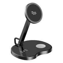 Load image into Gallery viewer, DM 3 in 1 Wireless Charging Stand
