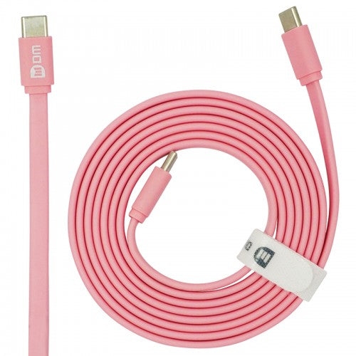 DM Dual Type C Cable